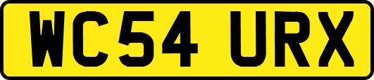 WC54URX