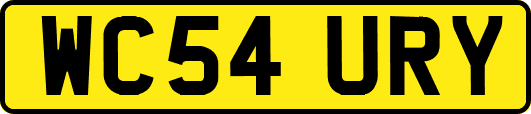 WC54URY