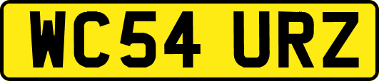 WC54URZ