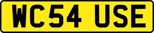 WC54USE