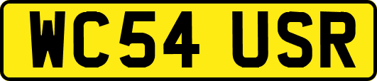 WC54USR