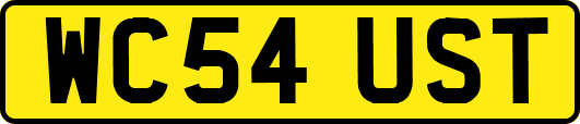 WC54UST