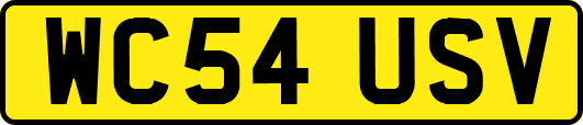 WC54USV