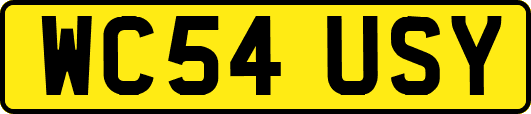 WC54USY