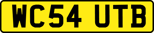 WC54UTB