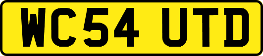 WC54UTD