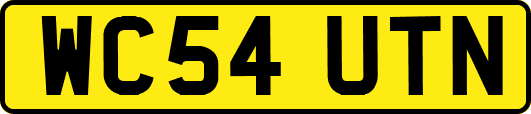 WC54UTN