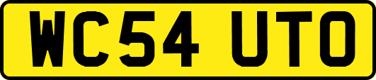 WC54UTO