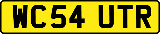 WC54UTR