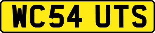 WC54UTS