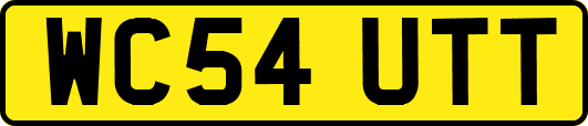 WC54UTT
