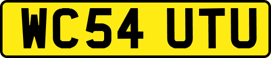 WC54UTU