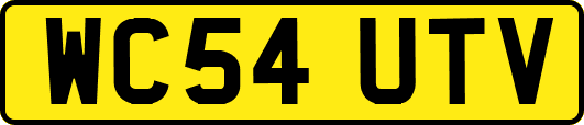 WC54UTV