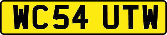 WC54UTW
