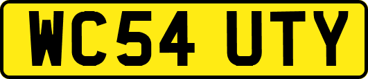 WC54UTY