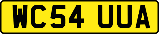 WC54UUA