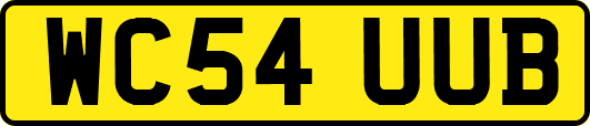 WC54UUB