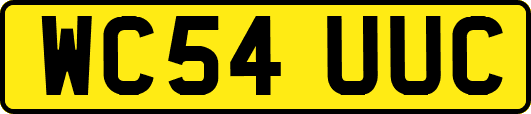 WC54UUC