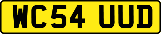 WC54UUD
