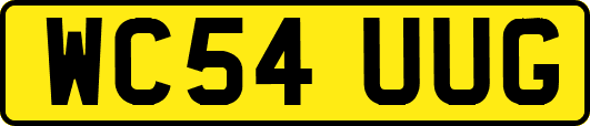 WC54UUG