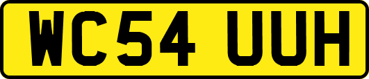 WC54UUH