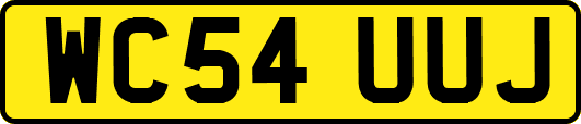 WC54UUJ