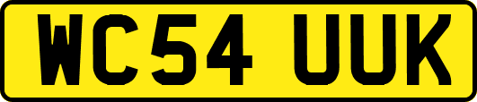 WC54UUK