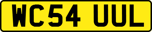 WC54UUL