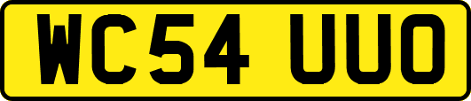WC54UUO