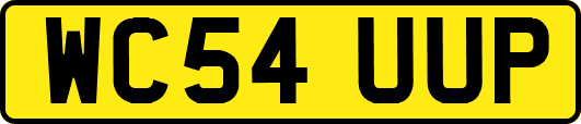 WC54UUP