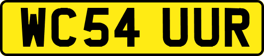 WC54UUR