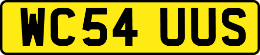 WC54UUS