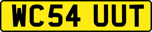 WC54UUT