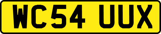 WC54UUX