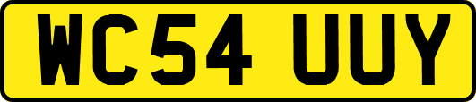 WC54UUY