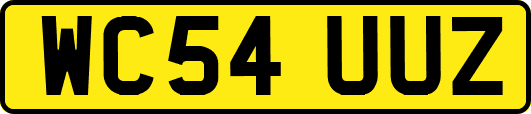 WC54UUZ