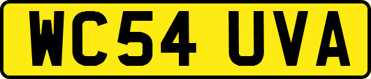 WC54UVA