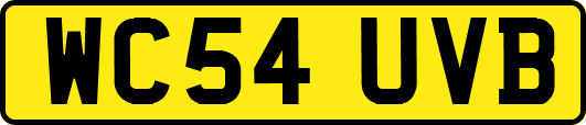 WC54UVB