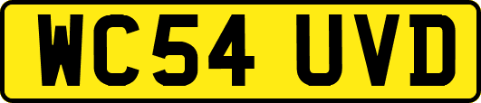 WC54UVD