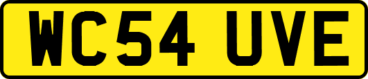 WC54UVE