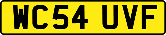 WC54UVF