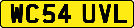 WC54UVL