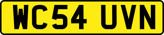 WC54UVN