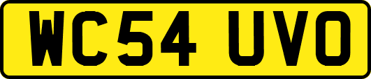 WC54UVO