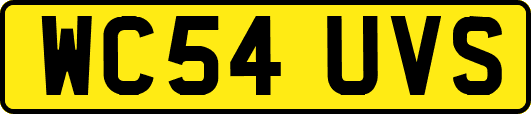 WC54UVS