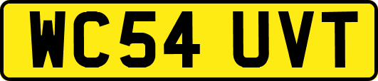 WC54UVT