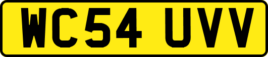 WC54UVV
