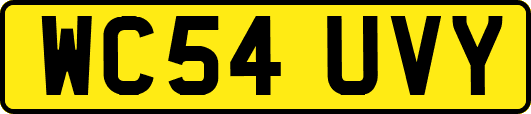 WC54UVY