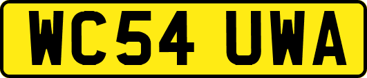 WC54UWA