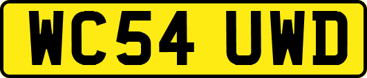 WC54UWD
